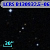 LCRS B130832.5-061555