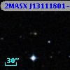 2MASX J13111801-0544521