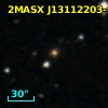 2MASX J13112203-0546451