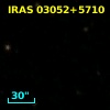 IRAS 03052+5710