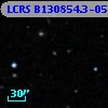 LCRS B130854.3-053041