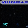 LCRS B130858.4-055713