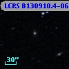 LCRS B130910.4-063801