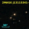 2MASX J13115341-0641330