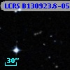 LCRS B130923.8-053014