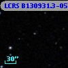 LCRS B130931.3-054641