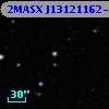2MASX J13121162-0603144
