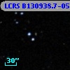 LCRS B130938.7-055121