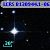 LCRS B130944.1-061341