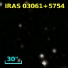 IRAS 03061+5754
