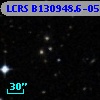 LCRS B130948.6-055200