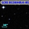 LCRS B130949.4-055319