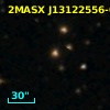 2MASX J13122556-0608025