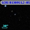 LCRS B130951.2-052647