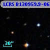 LCRS B130959.9-061329