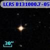 LCRS B131000.7-054814