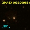 2MASX J03100983+5747163