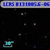 LCRS B131005.6-063139