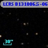 LCRS B131006.5-063100