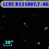 LCRS B131007.7-060953