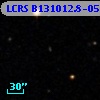 LCRS B131012.8-055912