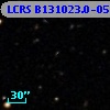 LCRS B131023.0-055856