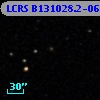 LCRS B131028.2-062501