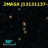 2MASX J13131137-0629284