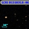 LCRS B131035.8-061834
