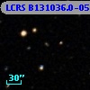 LCRS B131036.0-055700