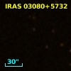 IRAS 03080+5732