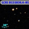 LCRS B131038.4-055708