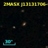 2MASX J13131706-0614164