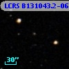 LCRS B131043.2-061831