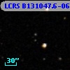 LCRS B131047.6-061728