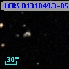 LCRS B131049.3-054052