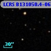 LCRS B131050.4-062321