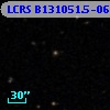 LCRS B131051.5-062101