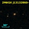 2MASX J13132860-0609044