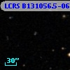 LCRS B131056.5-062147