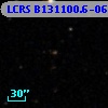 LCRS B131100.6-060555