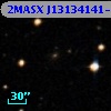 2MASX J13134141-0600020
