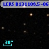 LCRS B131108.5-061437