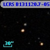 LCRS B131120.7-055329
