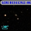 LCRS B131128.5-063016