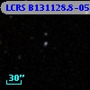 LCRS B131128.8-055622
