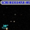 LCRS B131147.8-052851