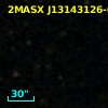 2MASX J13143126-0652116
