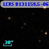 LCRS B131158.5-063916