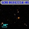 LCRS B131222.6-055729